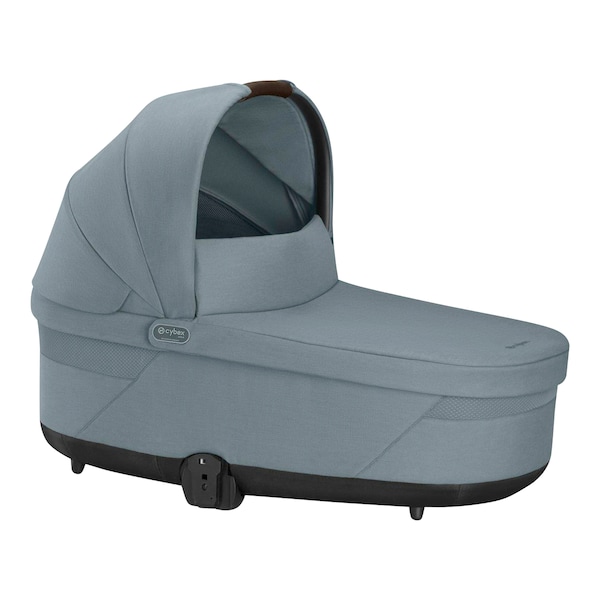 babywalz Cybex - GOLDTragewanne COT S LUX stormy blue Nur noch ein Tag übrig
