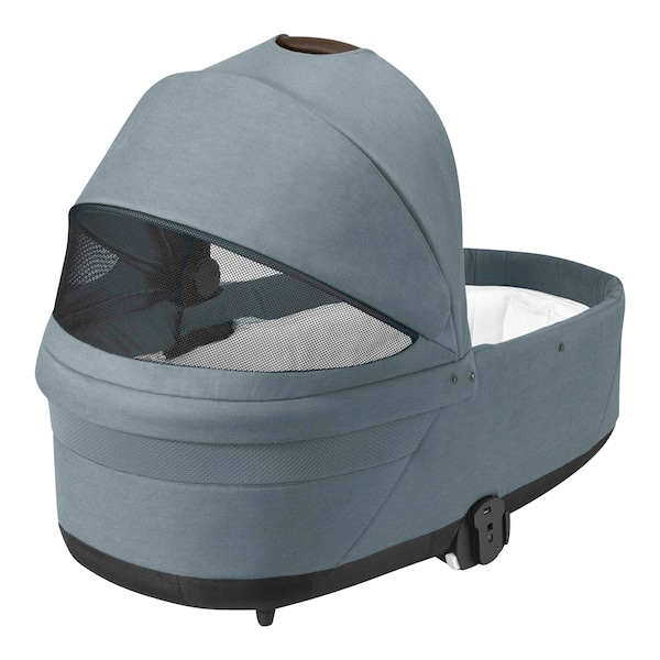 babywalz Cybex - GOLDTragewanne COT S LUX stormy blue Nur noch ein Tag übrig