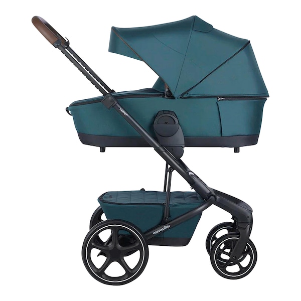 babywalz EasywalkerTragewanne für Harvey 5 Premium Harvey 5 Premium Air jade green Super Rabatt