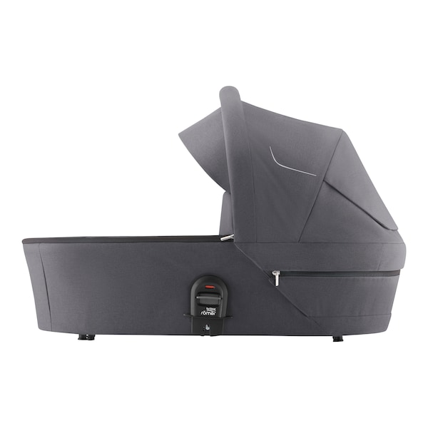 babywalz Britax Römer - Britax Römer DiamondTragewanne für SMILE 5Z midnight grey Riesige Rabatte