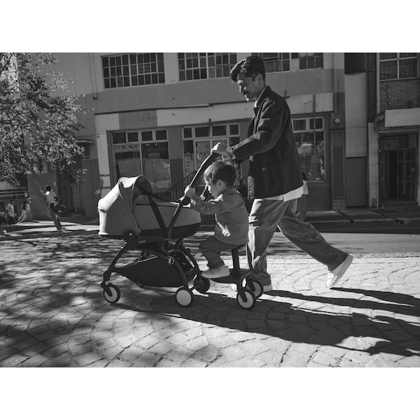 babywalz Stokke® - YOYO3Neugeborenenset 0+ taupe 50% Rabatt mit kostenlosem Versand