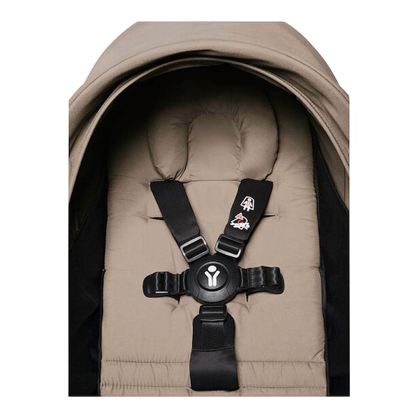 babywalz BabyzenNeugeboreneneinsatz YOYO taupe Kostenloser Versand international