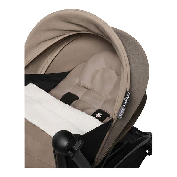 babywalz BabyzenNeugeboreneneinsatz YOYO taupe Kostenloser Versand international