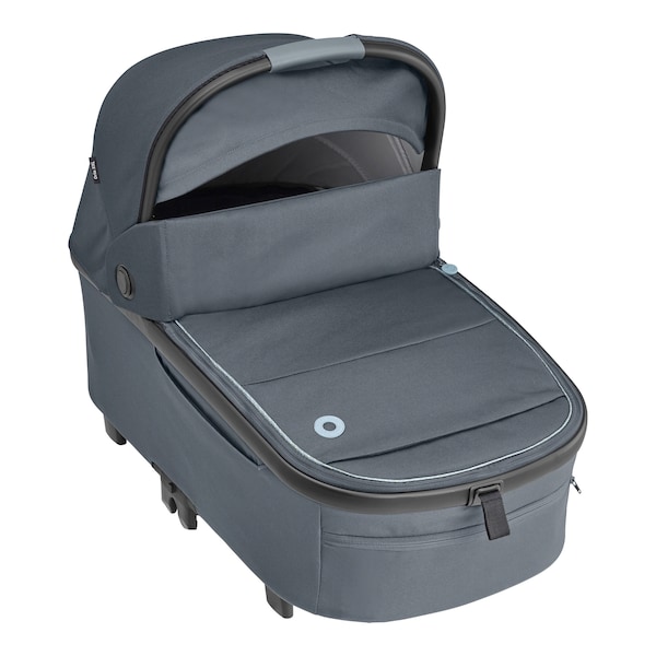 babywalz Maxi-CosiOria XXL Tragewanne für Nova Adorra Stella Dana Lila XP essential graphite Fabrikladen