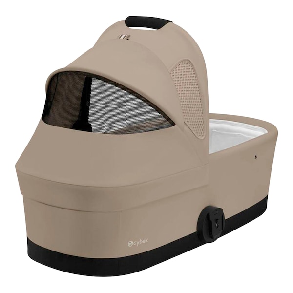 babywalz Cybex - GOLDTragewanne COT S für AVI SPIN almond beige Im Verkauf