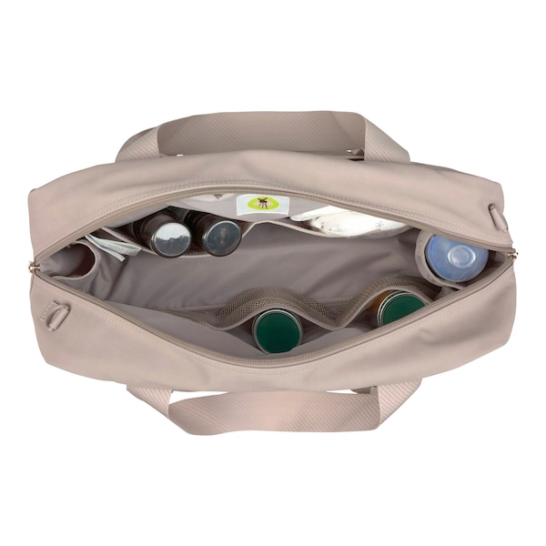 babywalz LässigWickeltasche Everyday Bag hummus 50% Rabatt für begrenzte Zeit