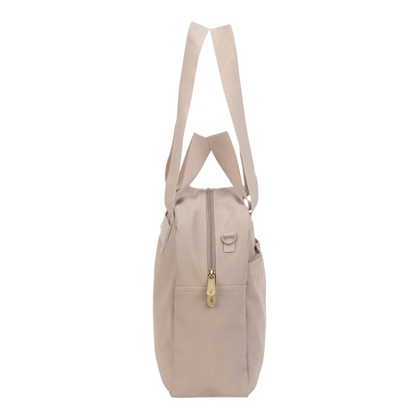 babywalz LässigWickeltasche Everyday Bag hummus 50% Rabatt für begrenzte Zeit
