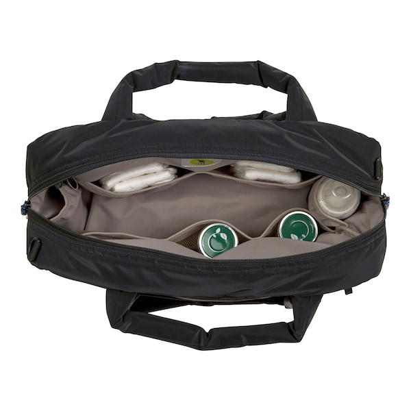 babywalz LässigWickeltasche Everyday Bag schwarz Rabatte dieses Monats