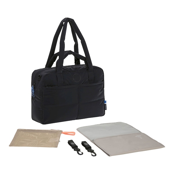 babywalz LässigWickeltasche Everyday Bag schwarz Rabatte dieses Monats