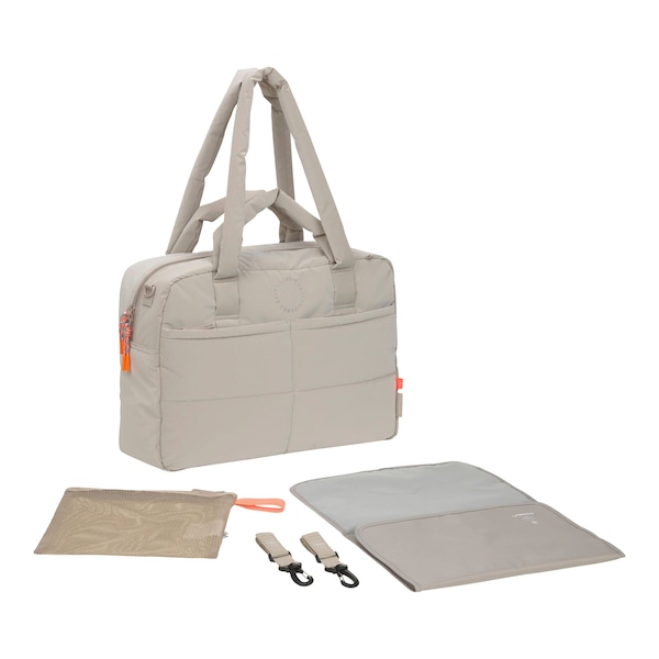 babywalz LässigWickeltasche Everyday Bag beige 2025