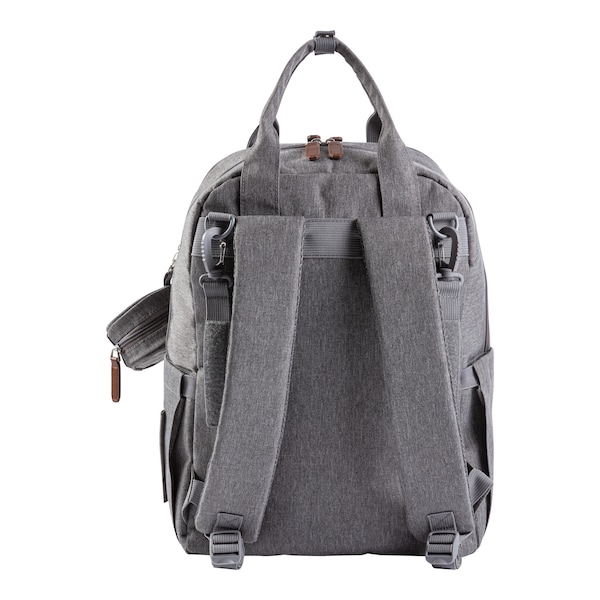 babywalz 2heartsWickelrucksack Functional grau Online