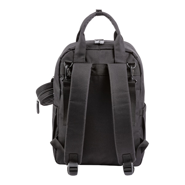 babywalz 2heartsWickelrucksack Functional schwarz Verkauf