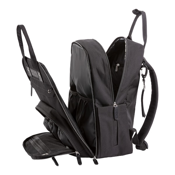 babywalz 2heartsWickelrucksack Functional schwarz Verkauf