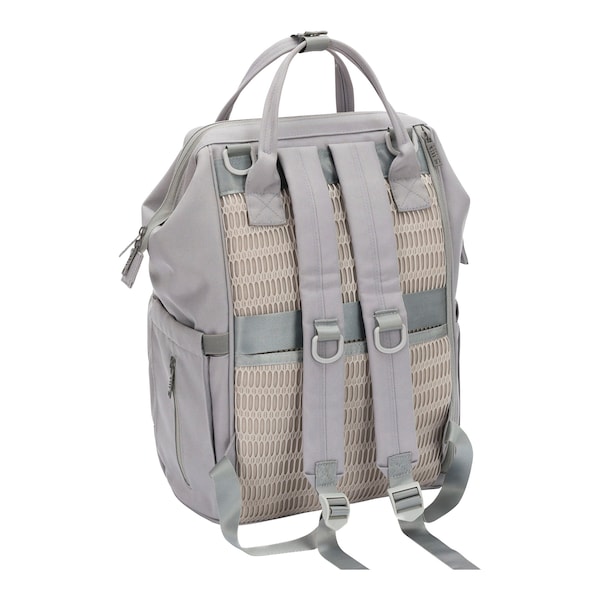 babywalz FillikidWickelrucksack Barcelona stone grey Schlussverkauf