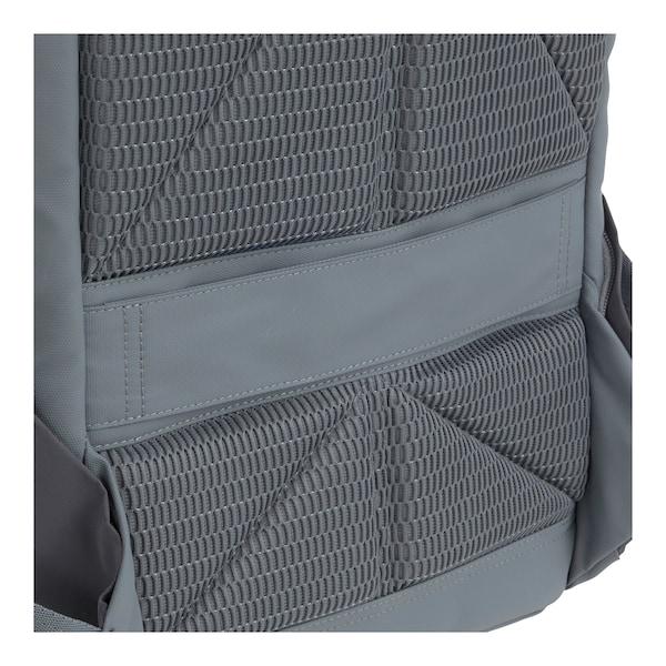 babywalz Lässig - GREEN LABELSlender Up Wickelrucksack reflective anthracite Fabrikverkauf