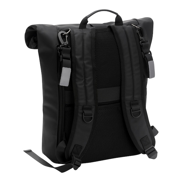 babywalz FillikidWickelrucksack Oslo schwarz Fabrikpreis