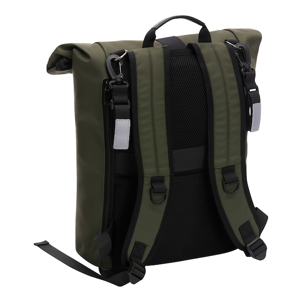 babywalz FillikidWickelrucksack Oslo grün Günstig kaufen