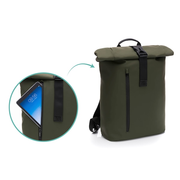 babywalz FillikidWickelrucksack Oslo grün Günstig kaufen