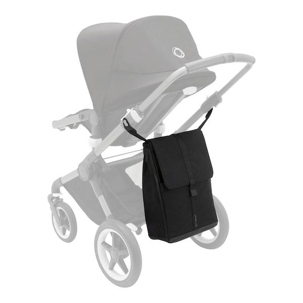 babywalz BugabooWickelrucksack midnight black Exklusivangebot