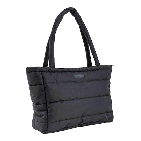 babywalz Done by DeerWickeltasche Tote Bag schwarz Osterangebot