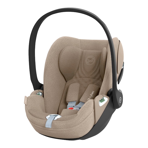 babywalz Cybex - PLATINUMBabyschale Cloud T i-Size PLUS cozy beige