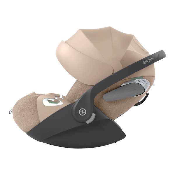 babywalz Cybex - PLATINUMBabyschale Cloud T i-Size PLUS cozy beige Lagerräumung