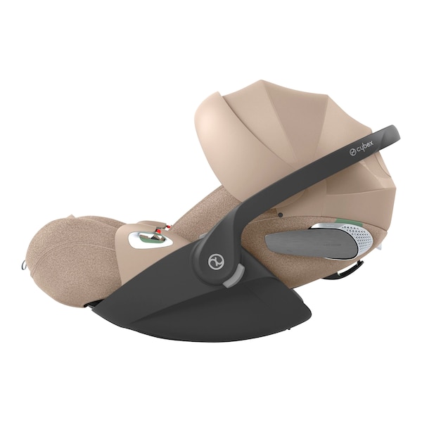 babywalz Cybex - PLATINUMBabyschale Cloud T i-Size PLUS cozy beige Lagerräumung