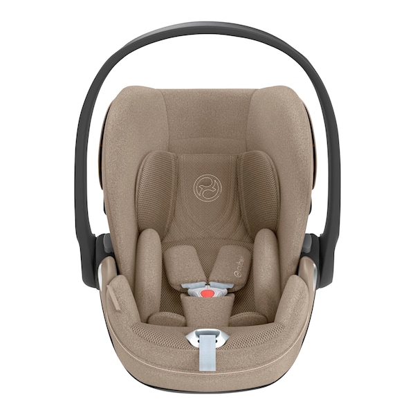 babywalz Cybex - PLATINUMBabyschale Cloud T i-Size PLUS cozy beige Lagerräumung