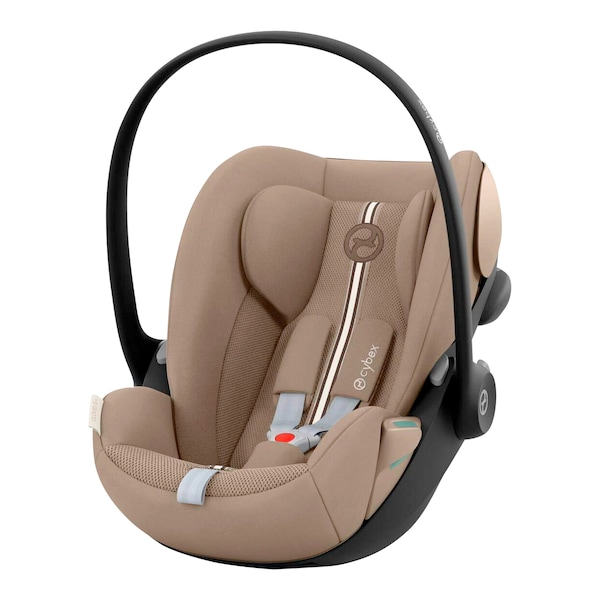 babywalz Cybex - GOLDBabyschale Cloud G PLUS almond beige