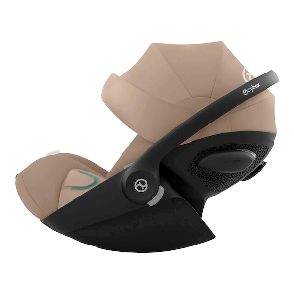 babywalz Cybex - GOLDBabyschale Cloud G PLUS almond beige Heißer Verkauf