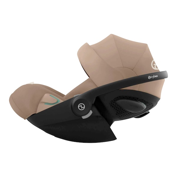 babywalz Cybex - GOLDBabyschale Cloud G PLUS almond beige Heißer Verkauf