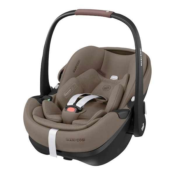babywalz Maxi-Cosi - PremiumBabyschale Pebble 360 Pro 2 inkl. Isofix-Basis Familyfix 360 Pro twillic truffle Exklusive Angebote