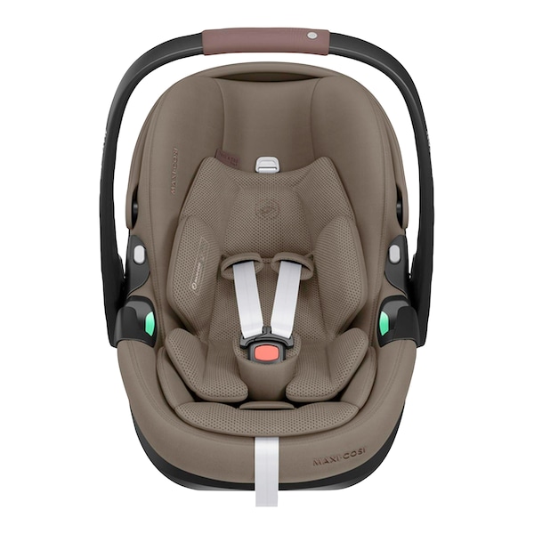 babywalz Maxi-Cosi - PremiumBabyschale Pebble 360 Pro 2 inkl. Isofix-Basis Familyfix 360 Pro twillic truffle Exklusive Angebote