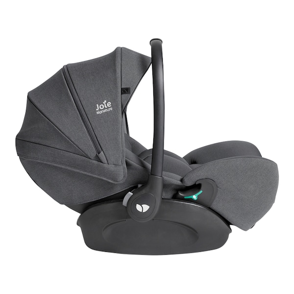 babywalz Joie - signatureBabyschale i-Level Pro ebony Blitzangebot