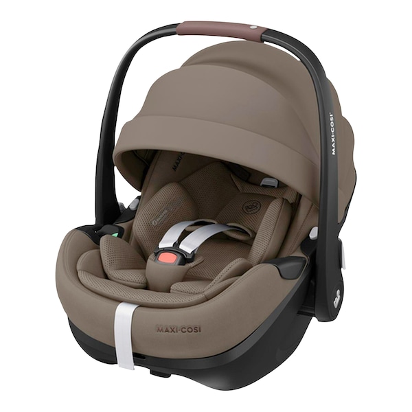 babywalz Maxi-Cosi - PremiumBabyschale Pebble 360 Pro 2 i-Size twillic truffle Große Rabatte