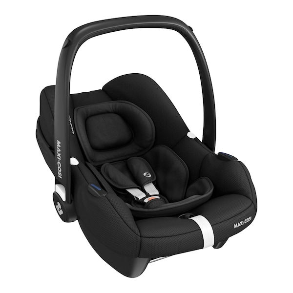 babywalz Maxi-CosiBabyschale CabrioFix i-Size essential black Neuheiten