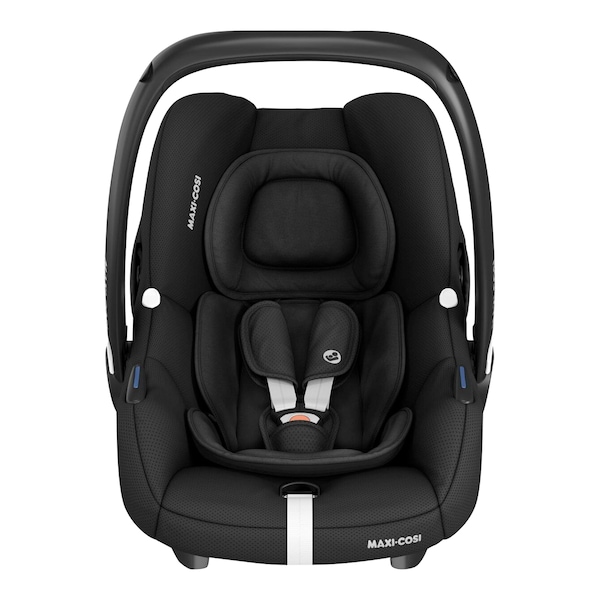 babywalz Maxi-CosiBabyschale CabrioFix i-Size essential black Neuheiten