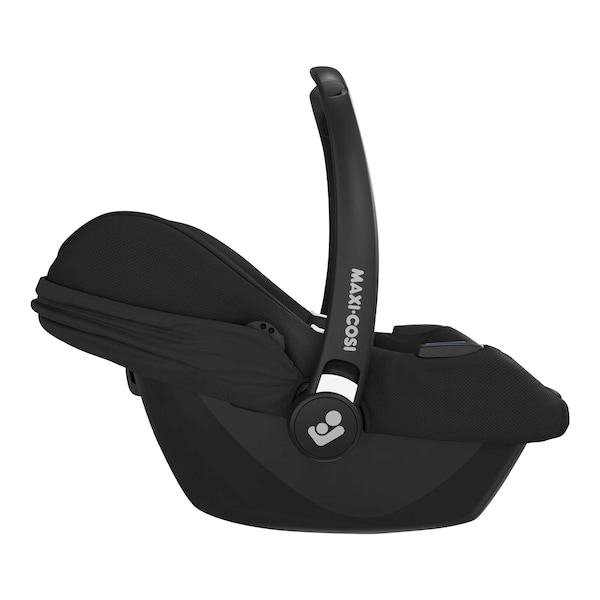 babywalz Maxi-CosiBabyschale CabrioFix i-Size essential black Neuheiten