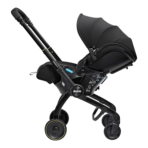 babywalz DoonaBabyschale Doona X nitro black Bestseller