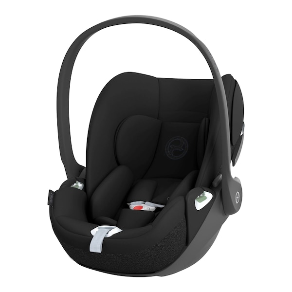 babywalz Cybex - PLATINUMBabyschale Cloud T i-Size sepia black Kauf eins, bekomm eins gratis
