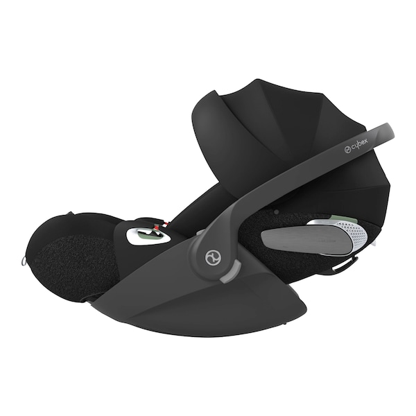 babywalz Cybex - PLATINUMBabyschale Cloud T i-Size sepia black Kauf eins, bekomm eins gratis