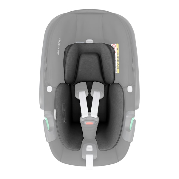 babywalz Maxi-CosiBabyschale Pebble 360 inkl. Isofix-Basis FamilyFix 360 essential black Riesige Ersparnisse