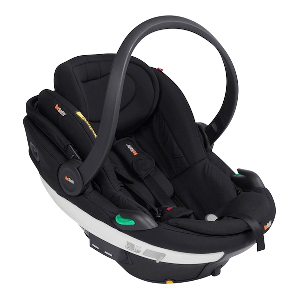 babywalz BeSafeBabyschale Go Beyond fresh black cab Kostenlose Rückgabe