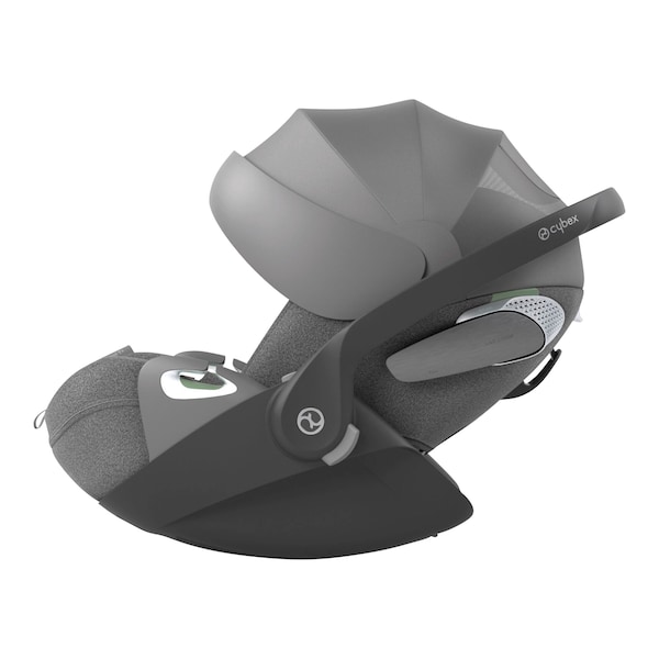 babywalz Cybex - PLATINUMBabyschale Cloud T i-Size PLUS mirage grey Begrenzte Freigabe