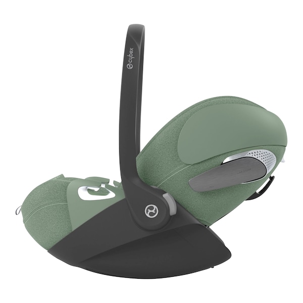 babywalz Cybex - PLATINUMBabyschale Cloud T i-Size PLUS leaf green Letzte 3 Tage