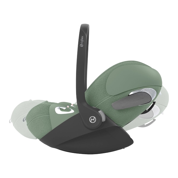 babywalz Cybex - PLATINUMBabyschale Cloud T i-Size PLUS leaf green Letzte 3 Tage