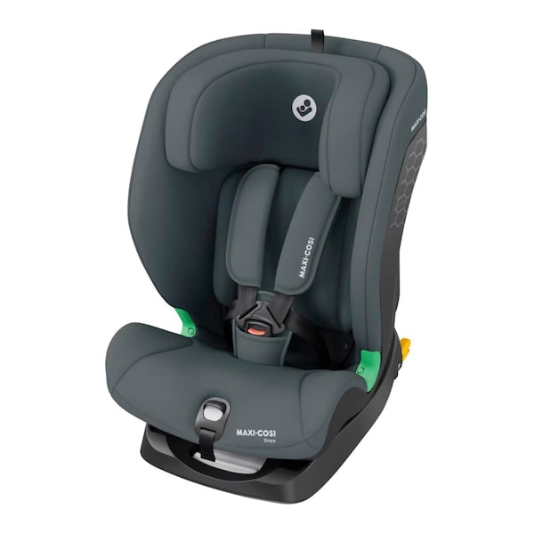 babywalz Maxi-CosiKindersitz Onyx exklusiv by baby-walz Full Graphite