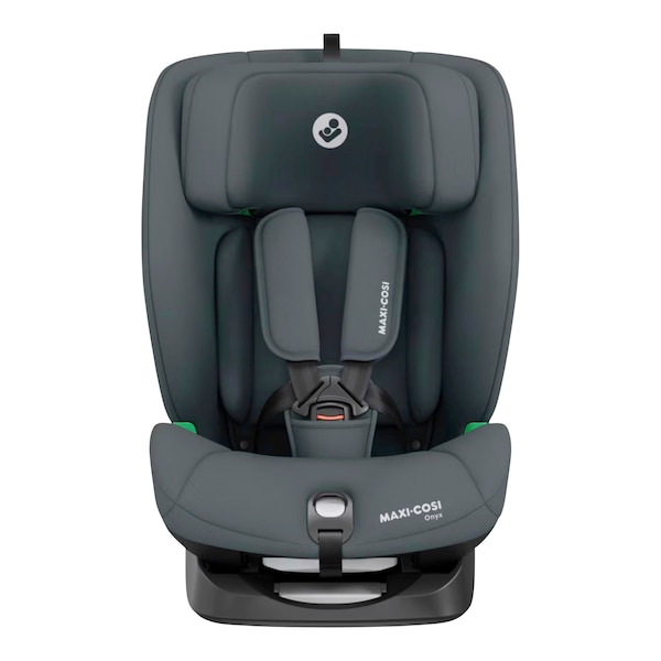 babywalz Maxi-CosiKindersitz Onyx exklusiv by baby-walz Full Graphite Neueste Stile