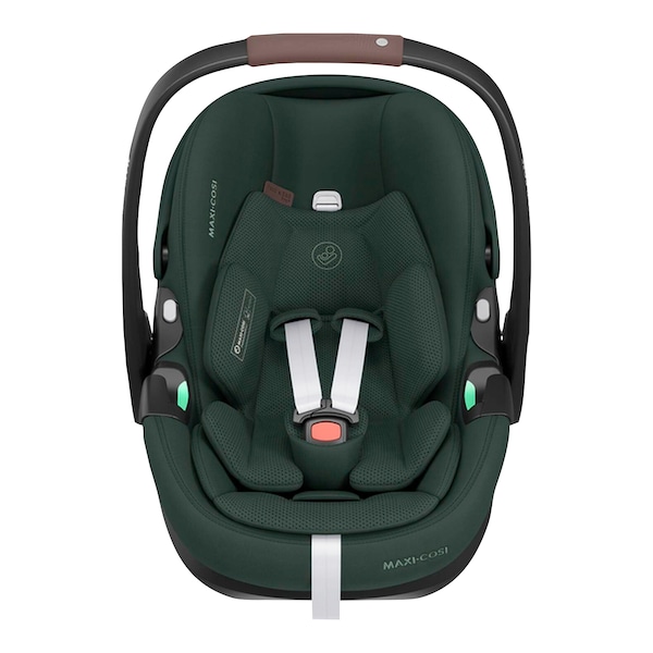 babywalz Maxi-Cosi - PremiumBabyschale Pebble 360 Pro 2 i-Size twillic green Letzte 2 Tage