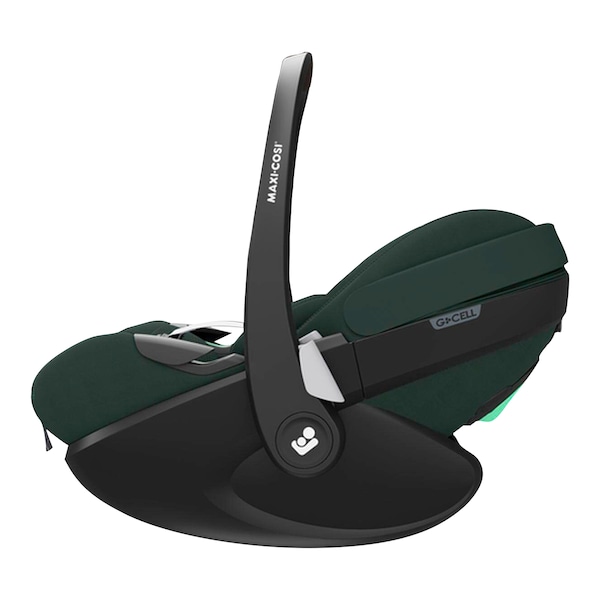 babywalz Maxi-Cosi - PremiumBabyschale Pebble 360 Pro 2 i-Size twillic green Letzte 2 Tage